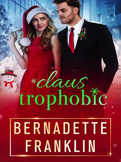 Title details for Claustrophobic by Bernadette Franklin - Available